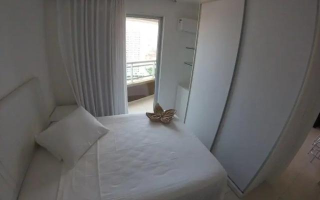 Apartamento Vista mar Praia de Iracema