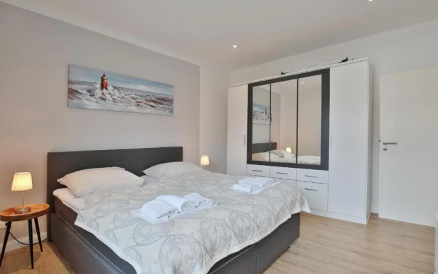 Res Herrenbruchstraße 7 Ferienwohnung Strandgut Appartement 1