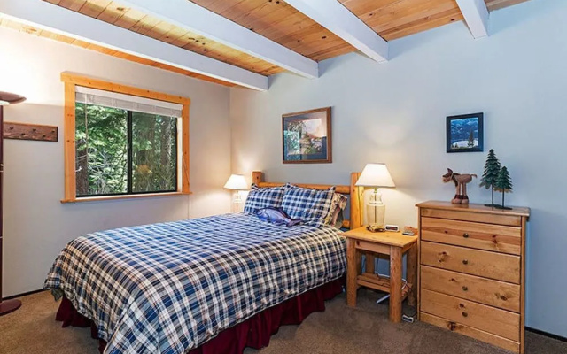 Copenhagen Retreat by Tahoe Mountain Properties