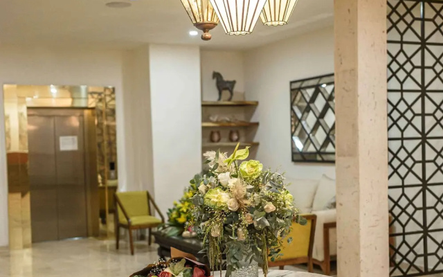 Hotel Boutique Casa María