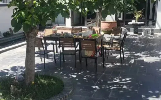 Beijing Huairou Xiangshui Lake Scenic Area Shaudi B&B