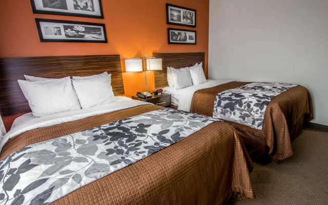 Sleep Inn JFK Airport Rockaway Blvd