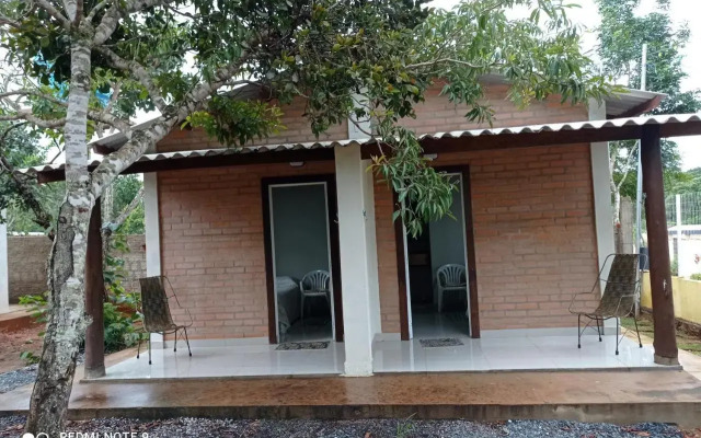 Casa Stúdio Uirá - suíte