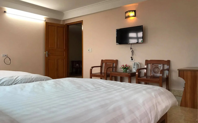 Flaco Hostel Sapa