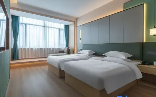 Tuke International HOTEL (Mount Huangshan Tunxi Old Street Store)