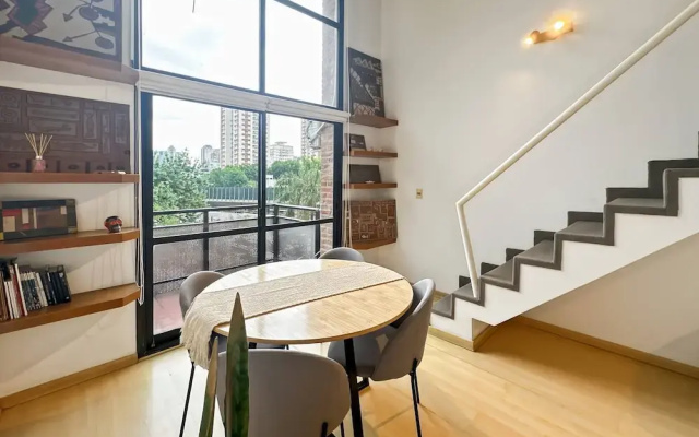 Great Loft Barrio Chino River