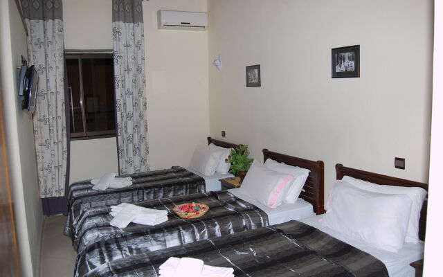 Hotel Amira Et Vacances комната для гостей