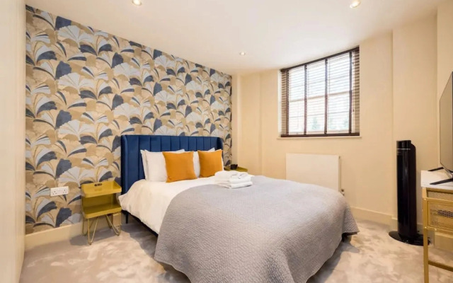 London Muse 1 Bedroom Apartment in Belgravia