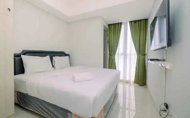 Cozy 1BR Apartment at Gold Coast near PIK By Travelio
