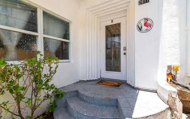 Three Bedroom Three Bath Townhouse