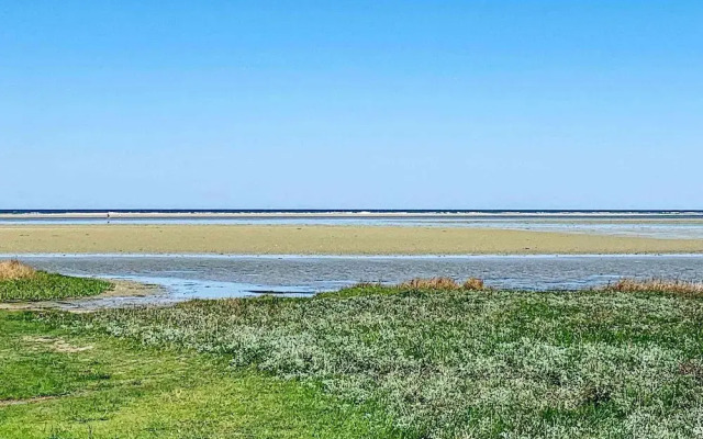 8 Person Holiday Home in Orsted