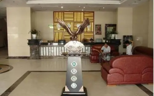Shanghai Xinjiangnan Hotel