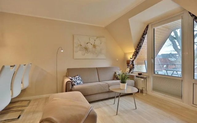 Ferienh Wohldstraße 6 a Ferienhaus Wohldstr 6a Appartement 18