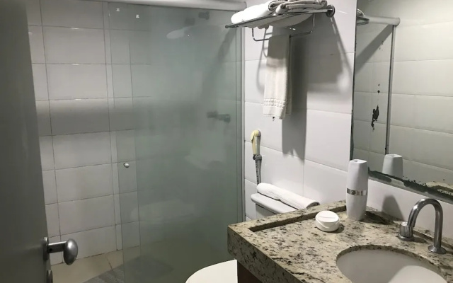 BELA HOSPEDAGEM-Imperial Flats em Tambaú