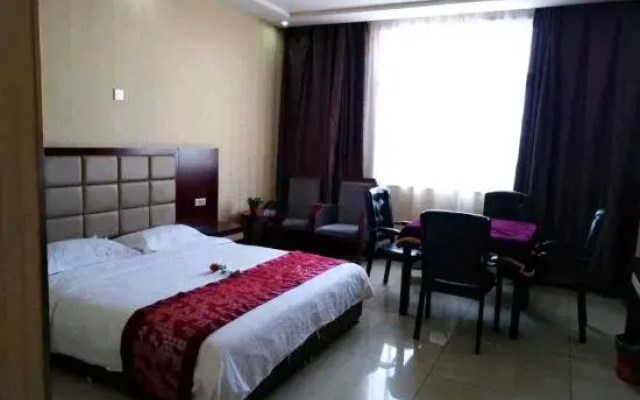 Meixian Jinjue Business Hotel