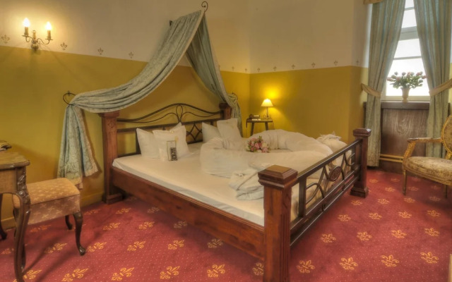 Hotel Burg Trendelburg