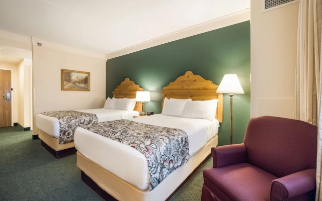 Bavarian Inn of Frankenmuth