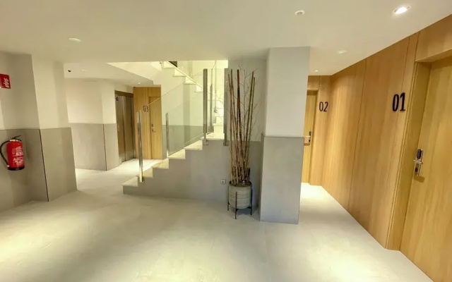 Sanxenxo Deluxe Apartamentos