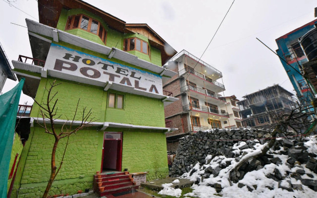 OYO 28187 Hotel Potala