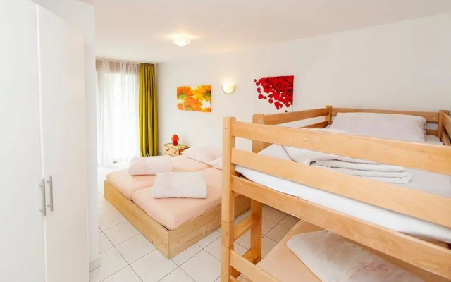 Ferienwohnung Cuntera
