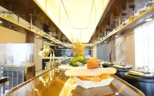 N6 Art Space Hotel (Nanchong Nightless City)