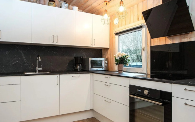 8 Person Holiday Home in Oksbol