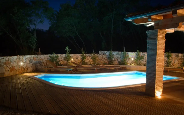 Excellent three bedroom house in Malinska