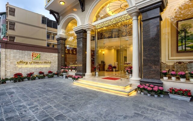 Nguyen Anh Hotel - Bui Thi Xuan Далат вид на фасад