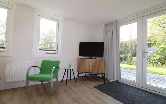 Chalet in Friesland With Terrace