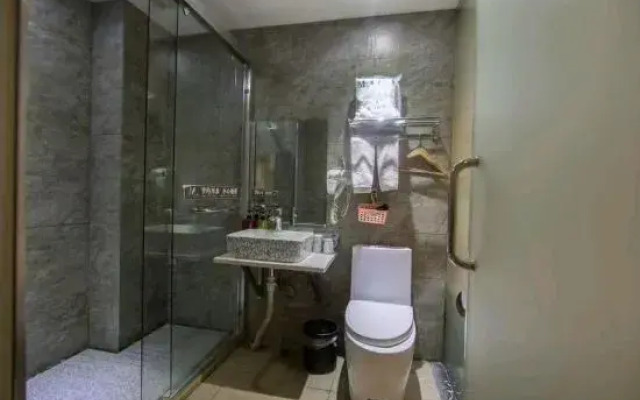 Shaoyang Shuman Jiangjing Hotel
