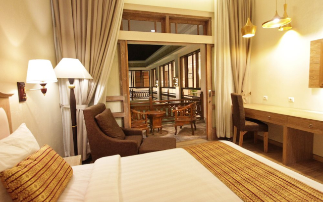 Ndalem Nuriyyat Villas & Spa