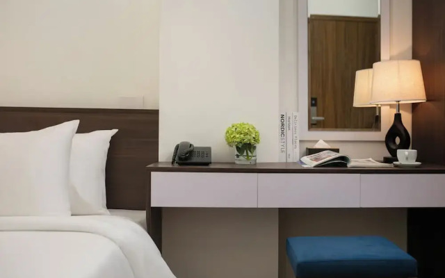 Queen Cafe Hotel
