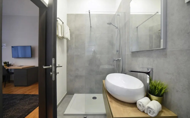 Premium Zagreb Delux Suite and Rooms