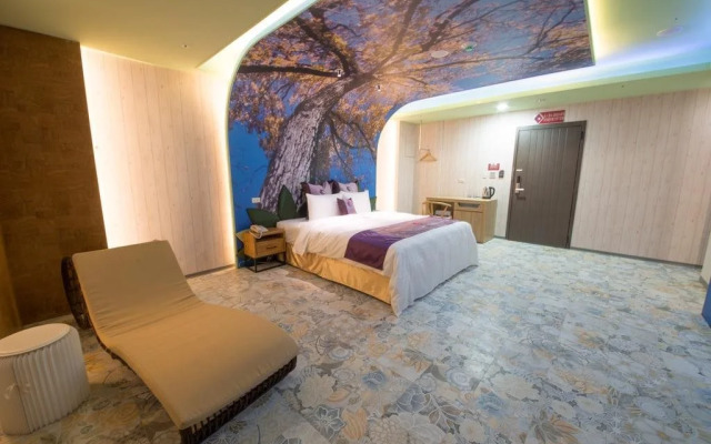 Ting-Shuai Motel