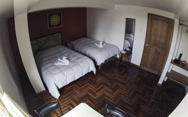 Hostal Valicha