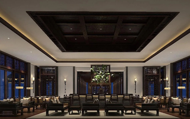 Zen Hotspring Resort Hotel