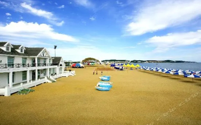 Jintan Holiday Seaview Hostel
