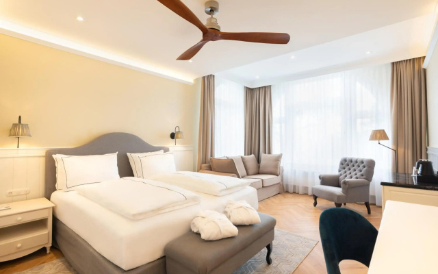 Strandhotel Ahlbeck