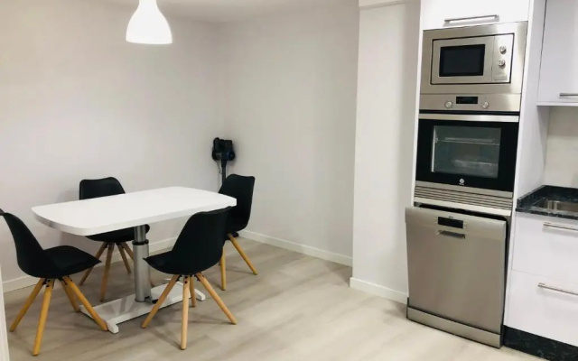 Apartamento Muralla