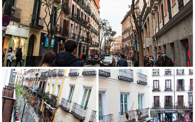 Apartamento Chueca Madrid