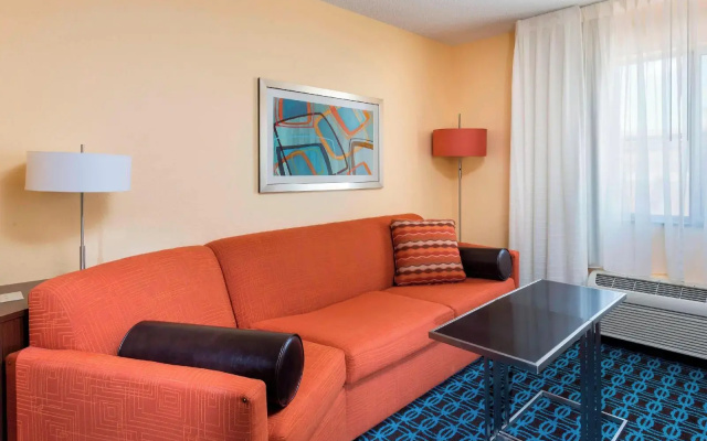 Fairfield Inn & Suites by Marriott Temple Belton