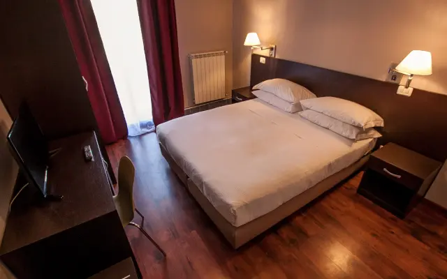 Отель Di Porta Romana