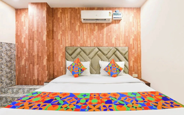 Fabhotel Snow Valley