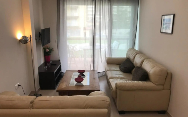 Apartment on the beach,fuengirola