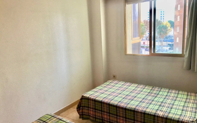 Apartment In Levante Beach Benidorm