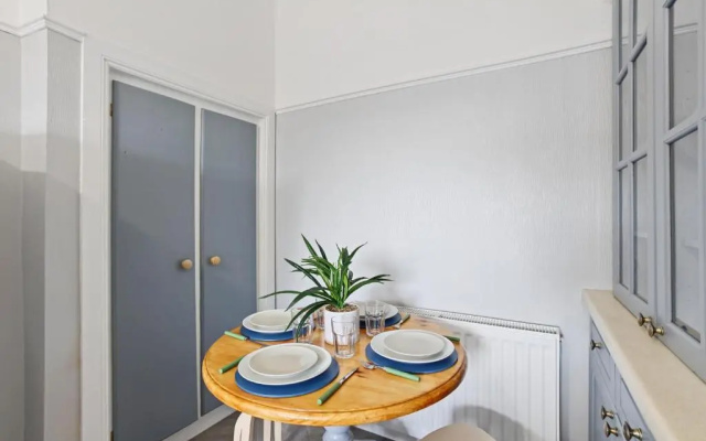 Lovely 3 bedroom apartment in Aberdeen Centre
