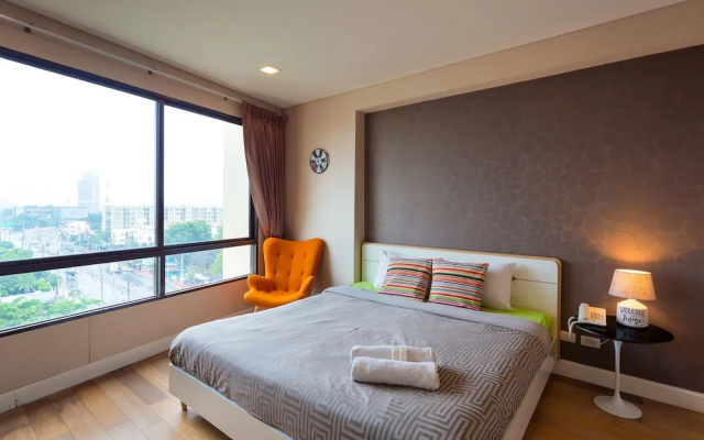 Marrakesh Beachfront Condominium