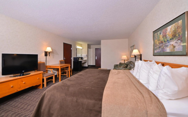 Kelly Inn & Suites Mitchell South Dakota