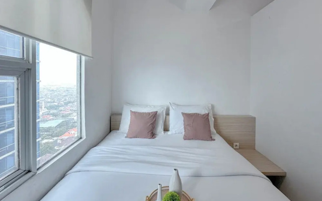 Stunning Studio At The City Square Surabaya Apartment