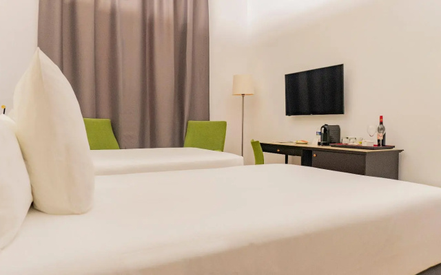 Telégrafo Axel Hotel La Habana
